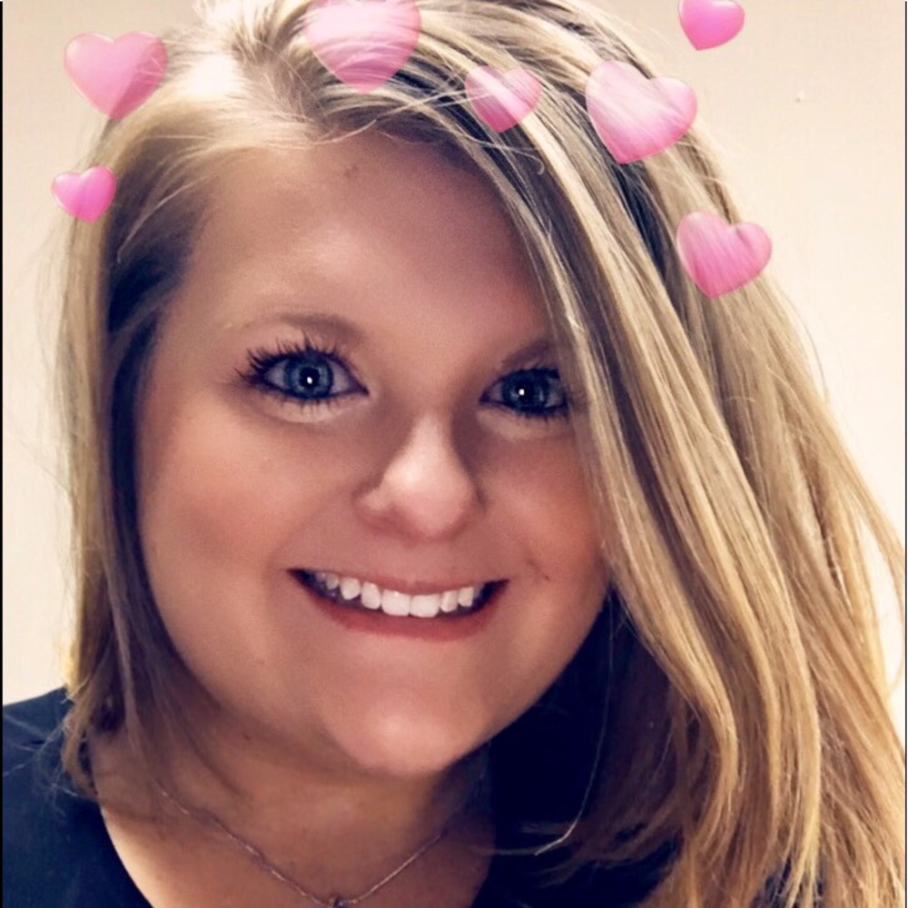 Meet your Posher, Katie